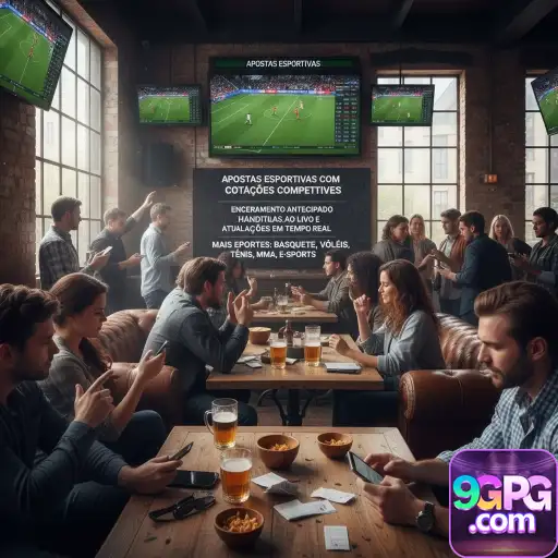 9gpg jogue em inovador caça-níqueis