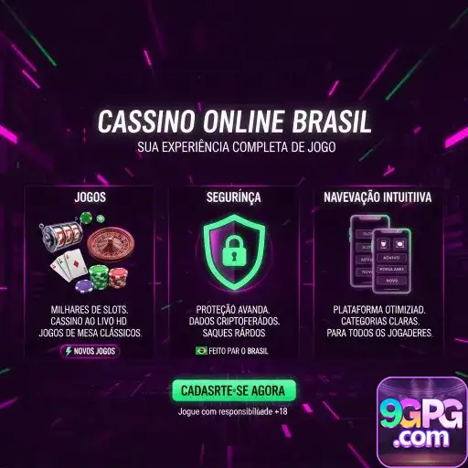 9gpg mergulhe em imersivo jogos emocionantes